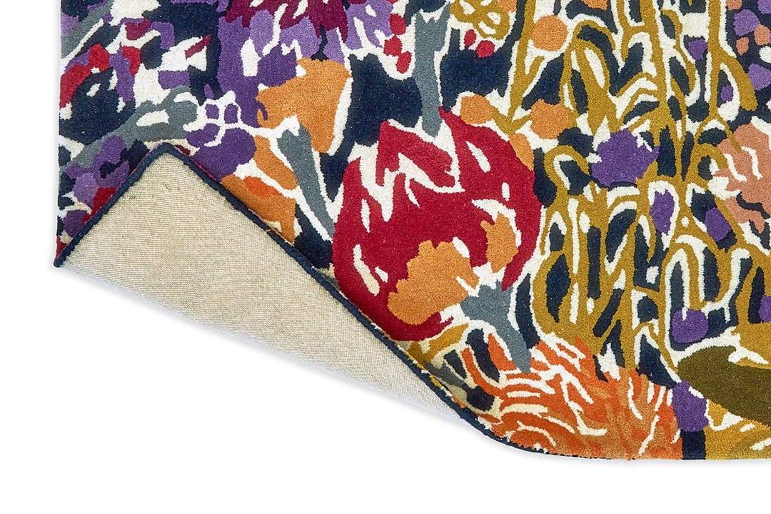 Harlequin Sanguine Aubergine 143205 Rug