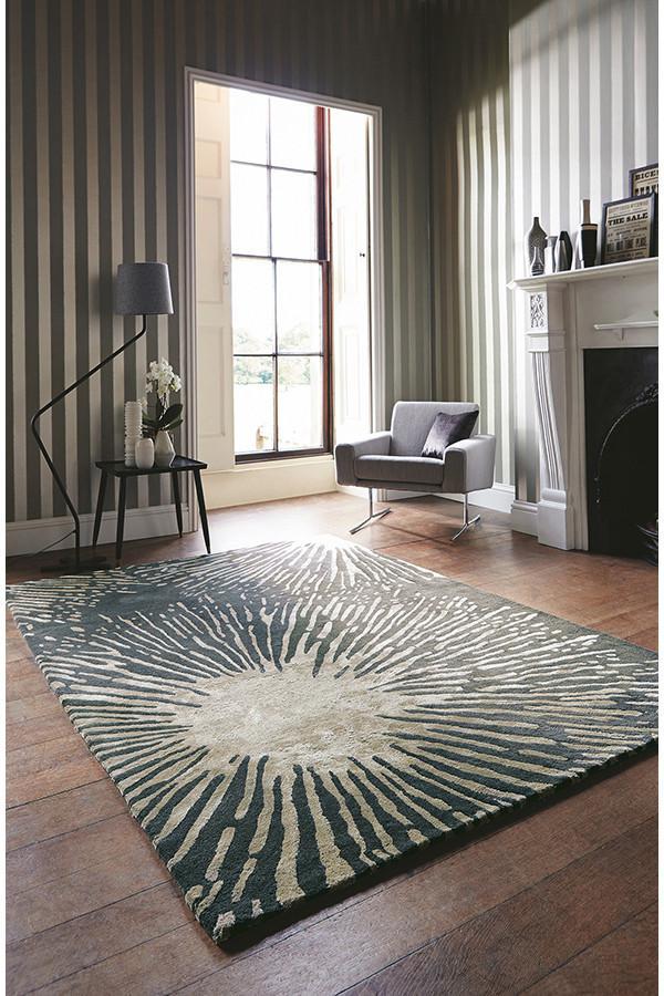 Harlequin Shore Truffle 40605 Rug