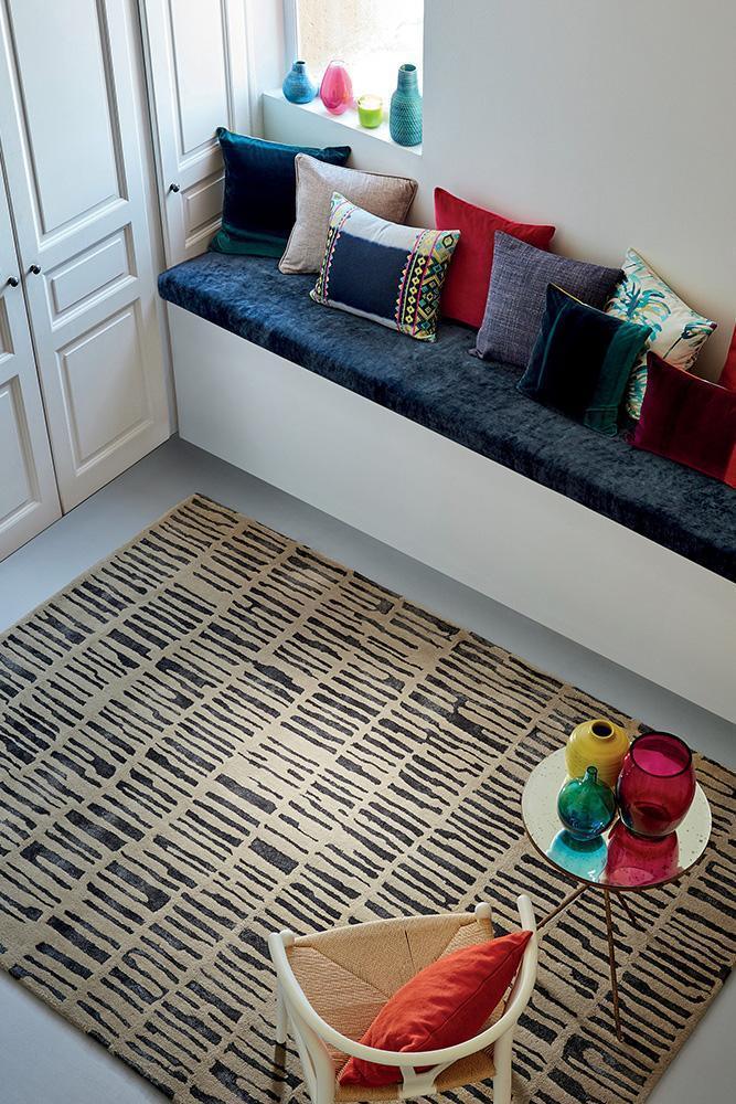 Harlequin Skintilla Midnight 41705 Rug - All Modern Design