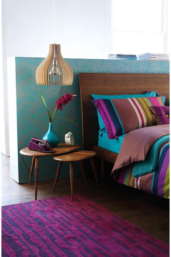 Harlequin Enigma Peony 43500 - All Modern Design