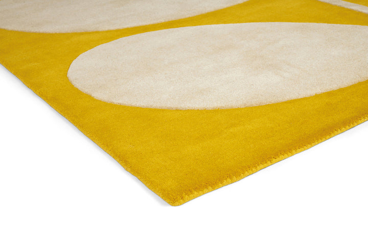 Orla Kiely Yellow Stem 059306 Rug