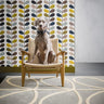 Orla Kiely Giant Linear Stem 059404 Rug
