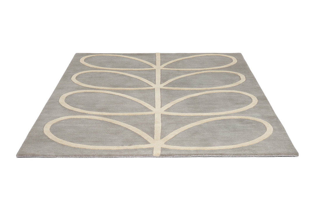 Orla Kiely Giant Linear Stem 059404 Rug