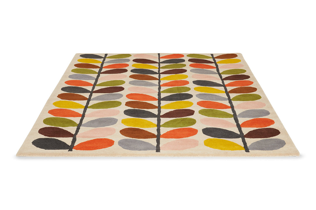 Orla Kiely Giant Multi Stem 059205 Rug