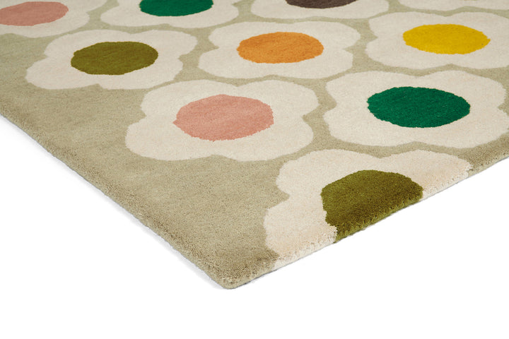 Orla Kiely Spot Flower Multi 060404 Rug