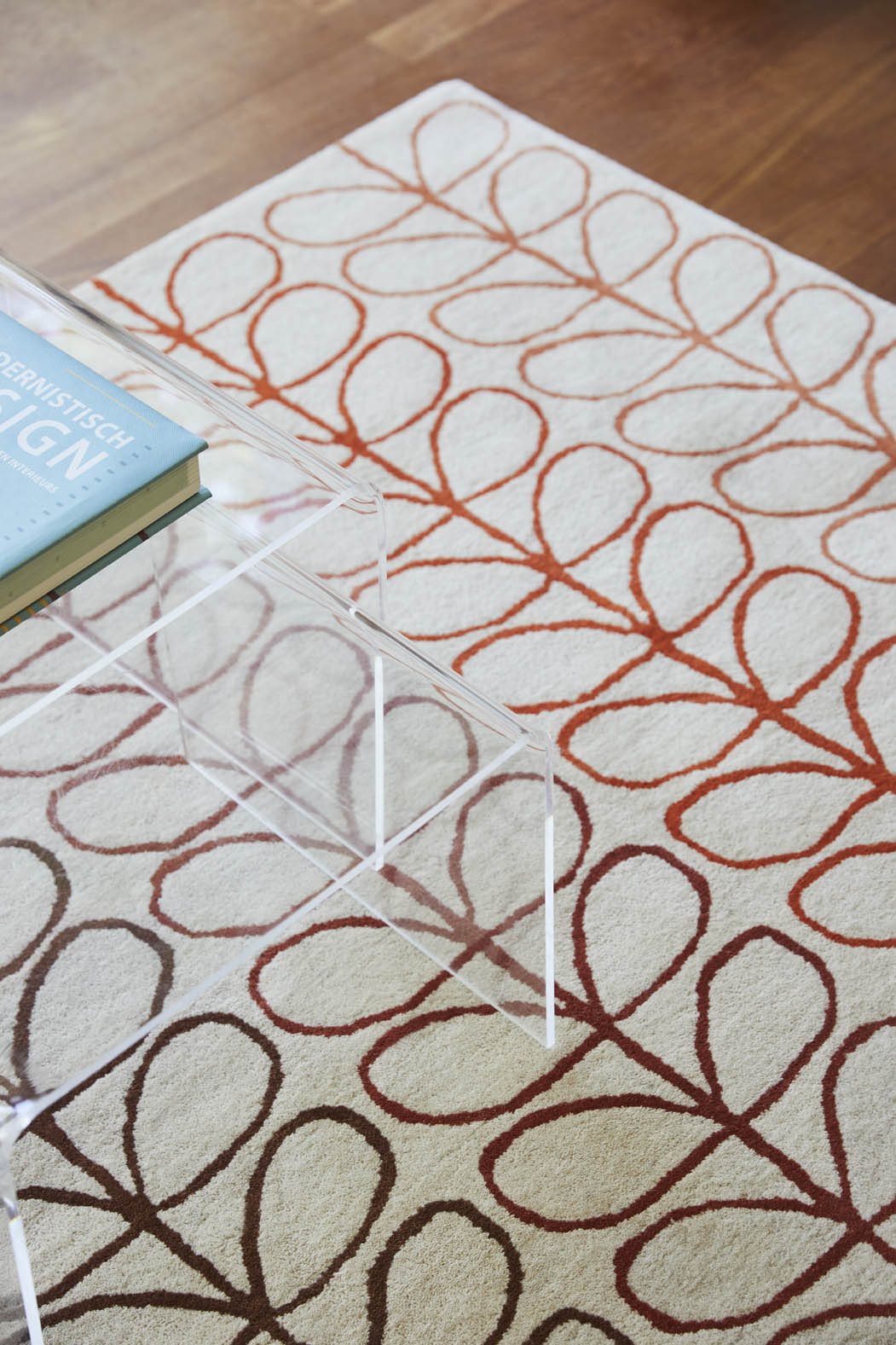 Orla Kiely Linear Stem Ombre 061103