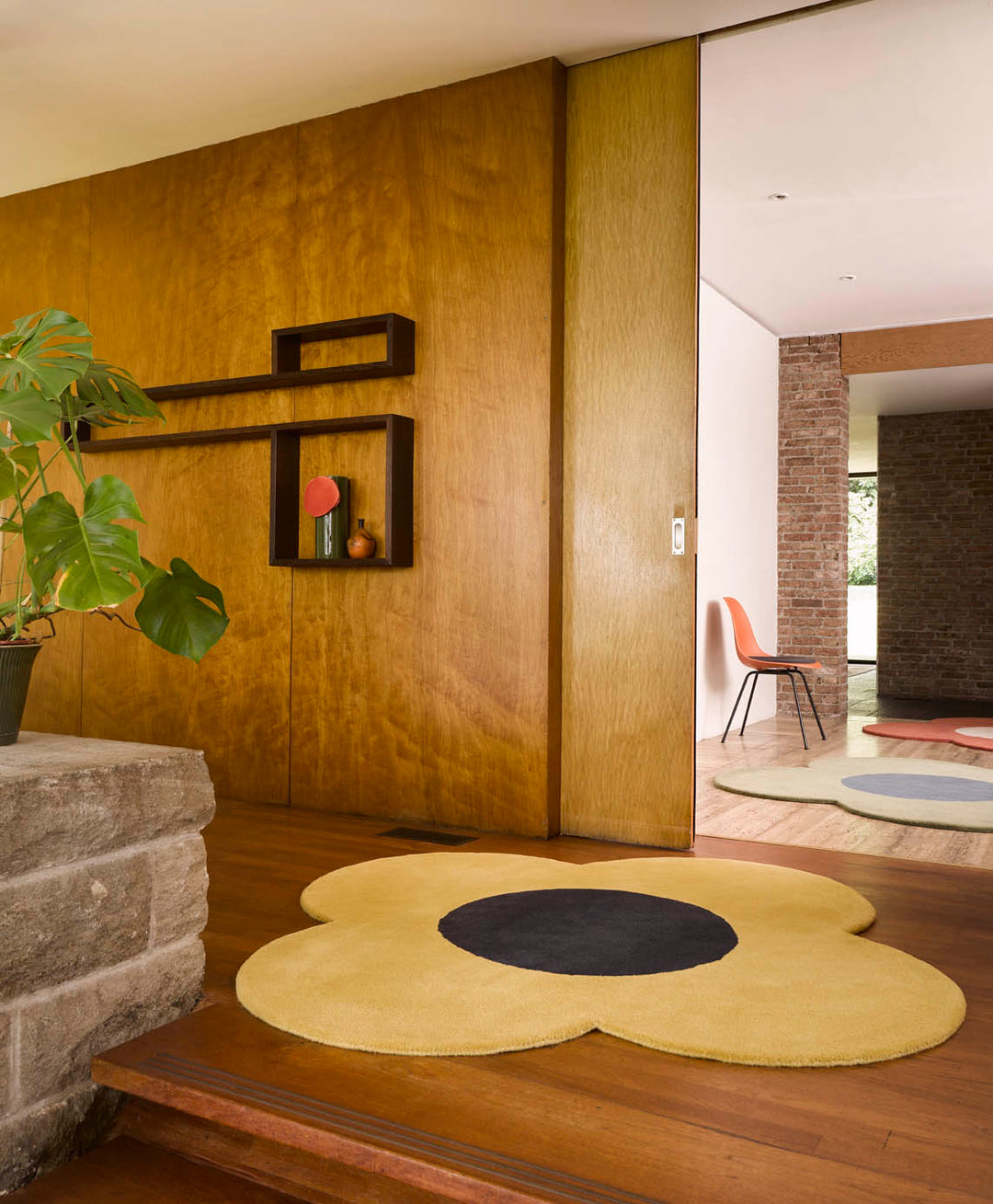 Orla Kiely Flower Sunshine 061306