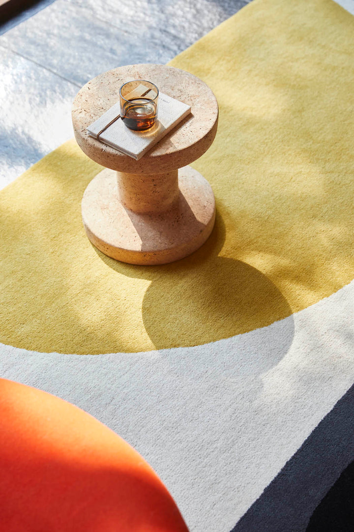 Orla Kiely Flower Stem Granite 59806