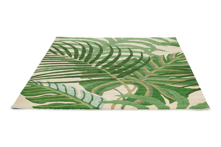 Sanderson Manila Green 46407 Rug