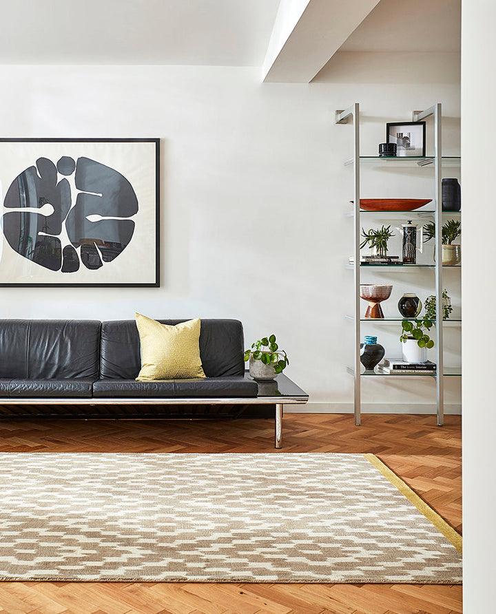 Scion Uteki Slate 023604 Rug