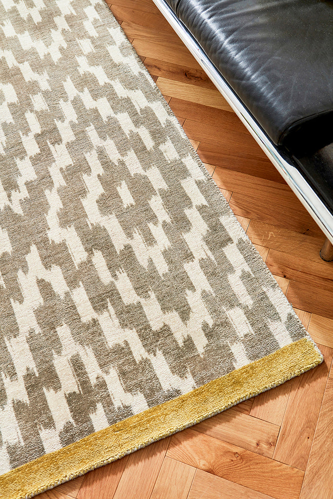 Scion Uteki Slate 023604 Rug