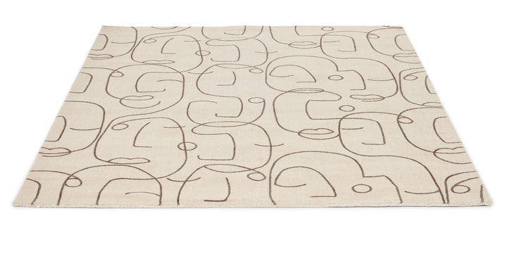 Scion Epsilon Charcoal 023801 Rug