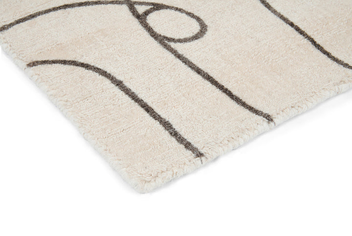 Scion Epsilon Charcoal 023801 Rug
