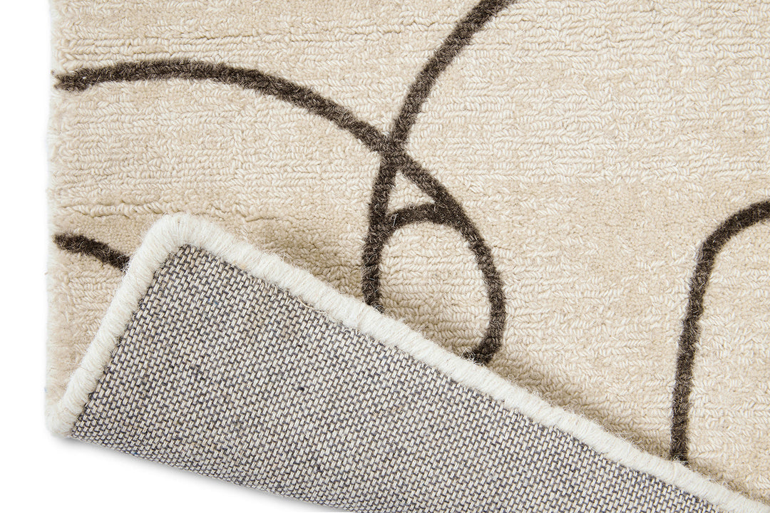 Scion Epsilon Charcoal 023801 Rug