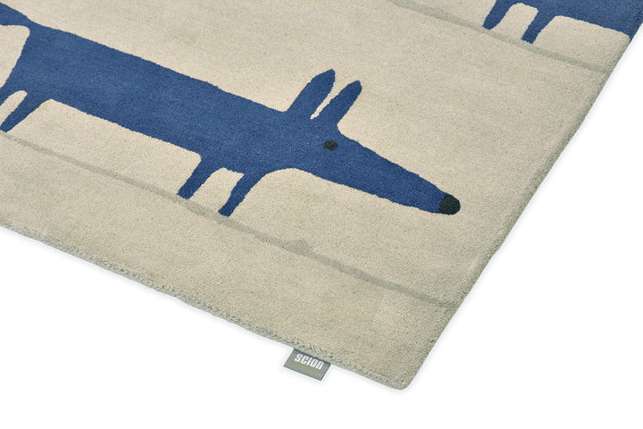 Scion Mr - Fox - Pebble Denim 025328 Rug