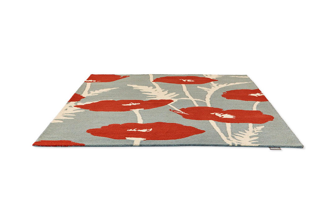 Scion Poppy Pop - Sage Poppy 124800 Rug