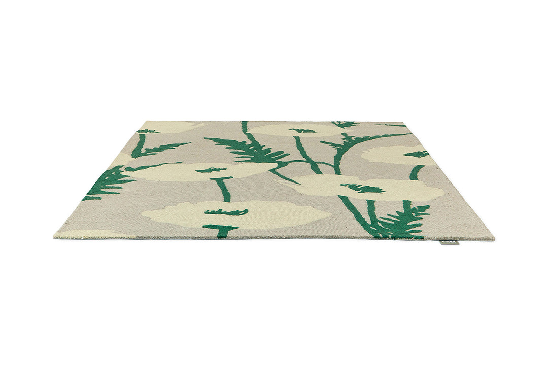 Scion Poppy Pop - Parchment Gecko 124807 Rug