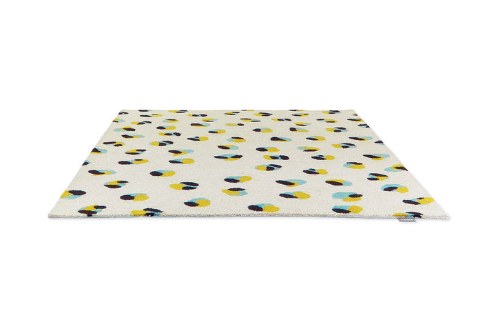 Scion Leopard Dots - Pebble Sage 125206 Rug