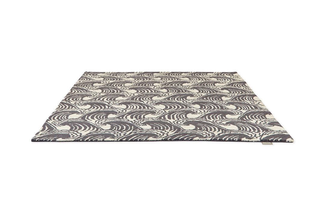 Scion Ride The Wave - Liquorice 125605 Rug