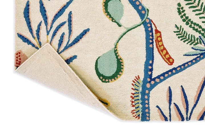 Scion Jackfruit And The Beanstalk Rug