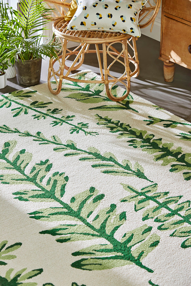 Scion Ferns - Juniper 125907 Rug