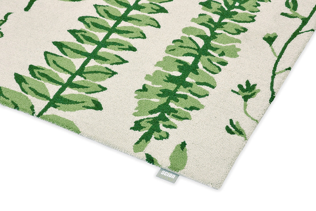 Scion Ferns - Juniper 125907 Rug