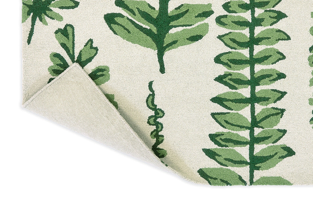 Scion Ferns - Juniper 125907 Rug