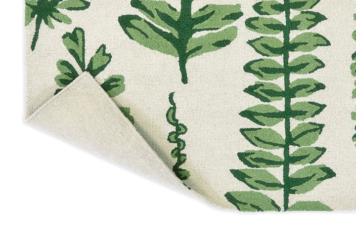 Scion Ferns - Juniper 125907 Rug