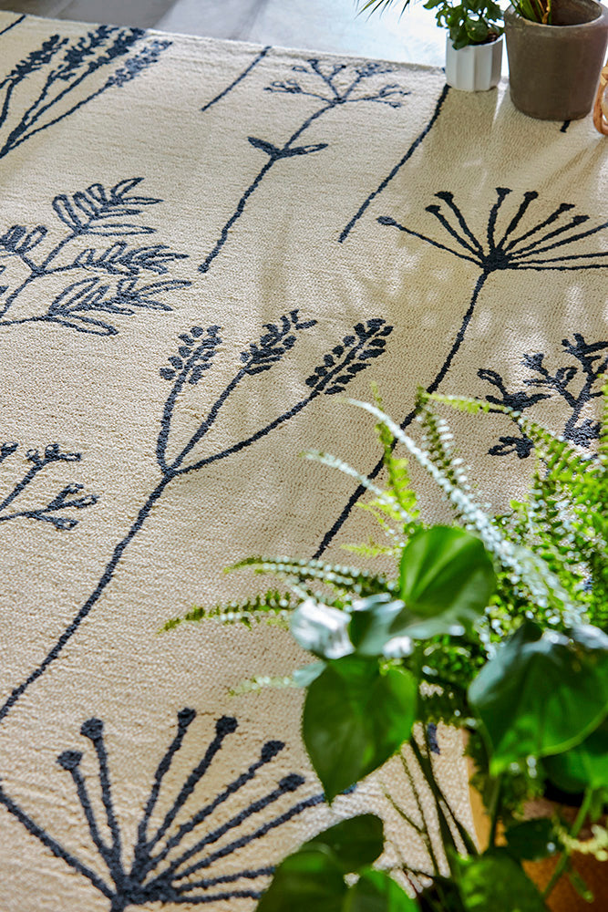 Scion Stipa - Denim 126408 Rug