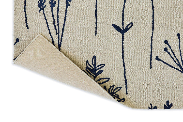 Scion Stipa - Denim 126408 Rug