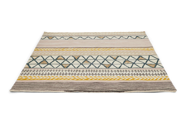 Scion Raita Taupe 24701 Rug