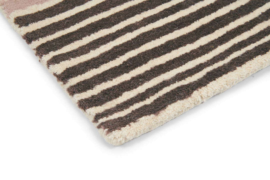 Scion Raita Taupe 24701 Rug