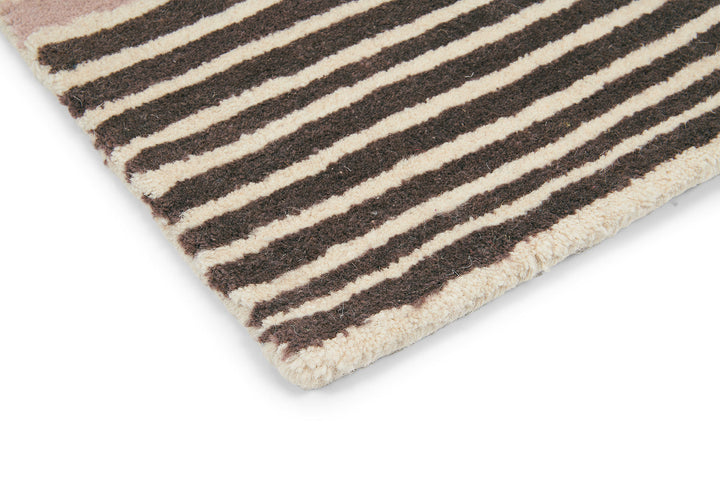 Scion Raita Taupe 24701 Rug