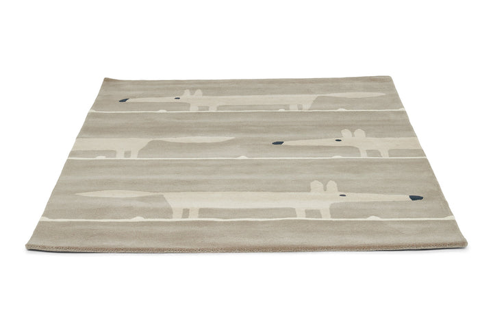 Scion Mr Fox Silver 25304 Rug