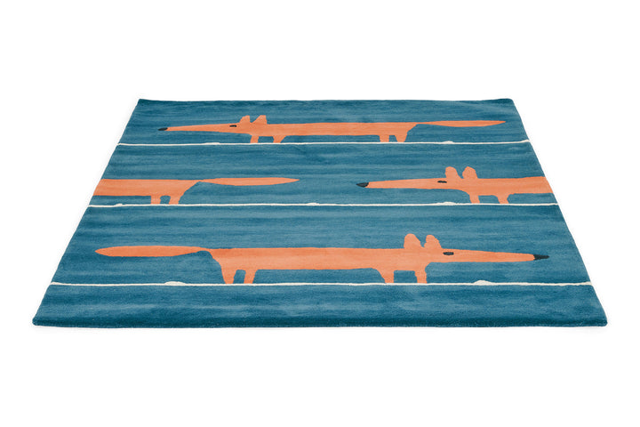 Scion Mr Fox Denim 25318 Rug