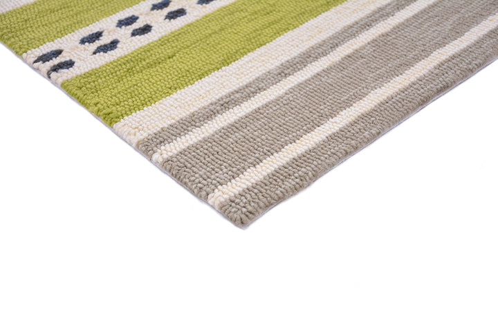 Scion Rivi Kiwi Outdoor Rug 426908