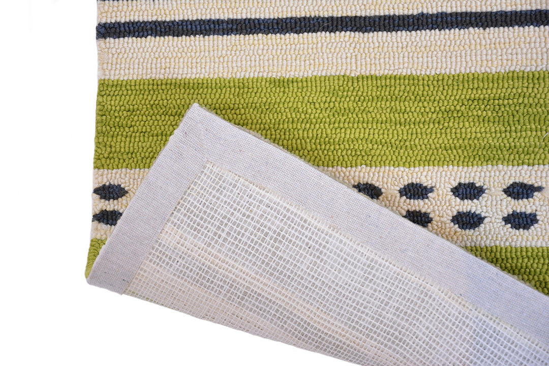 Scion Rivi Kiwi Outdoor Rug 426908