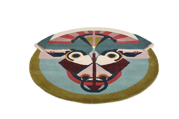 Ted Baker Zodiac Taurus Round 161205 Rug