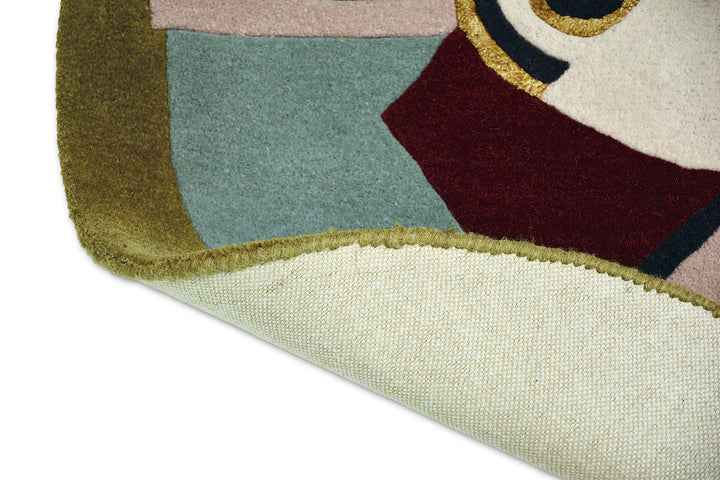 Ted Baker Zodiac Taurus Round 161205 Rug