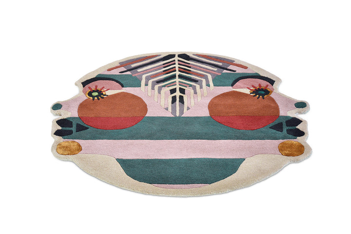 Ted Baker Zodiac Gemini Round 161305 Rug