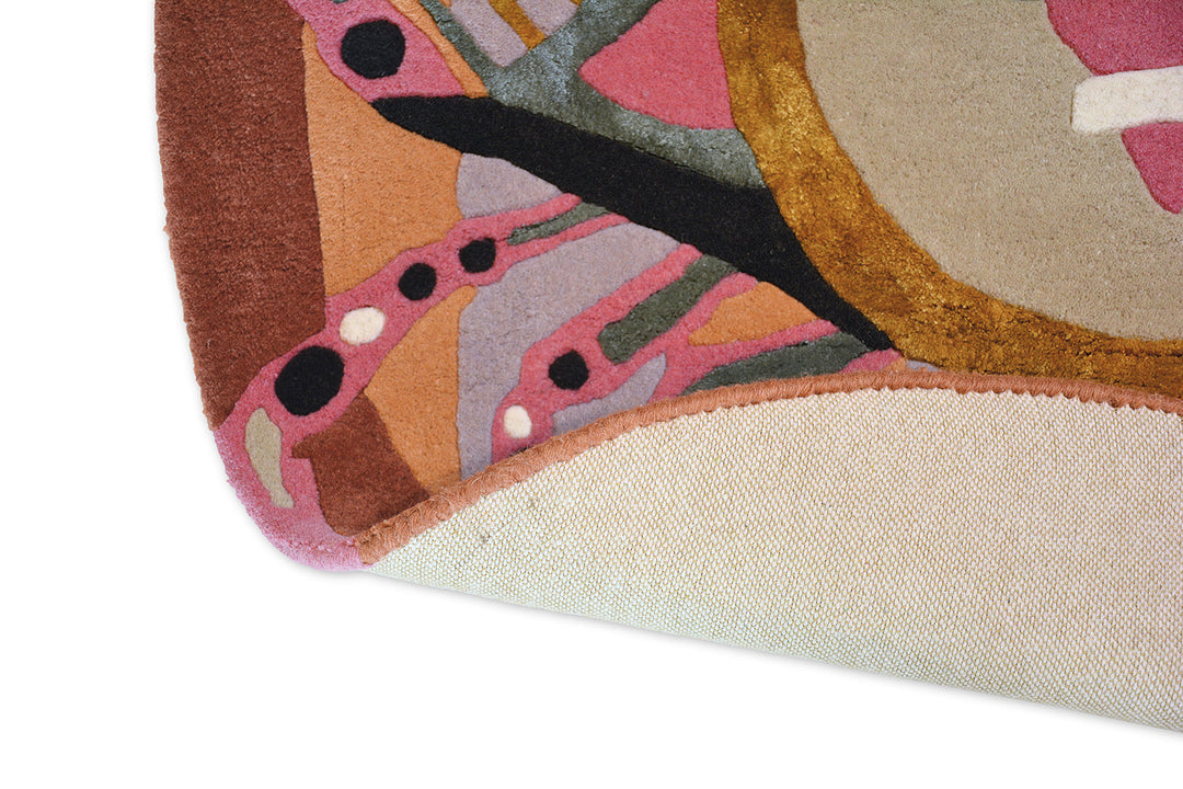 Ted Baker Zodiac Cancer Round 161405 Rug