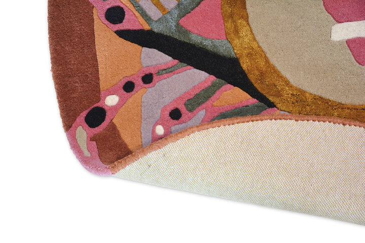 Ted Baker Zodiac Cancer Round 161405 Rug