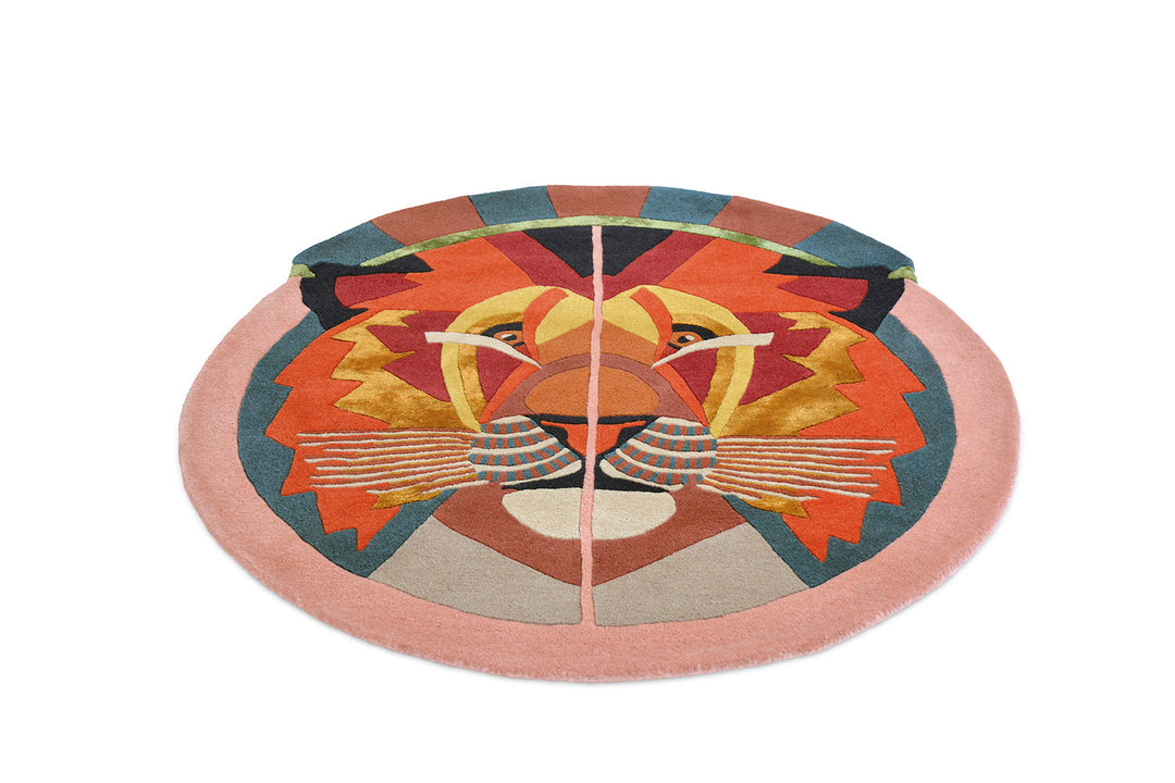 Ted Baker Zodiac Leo Round 161505 Rug