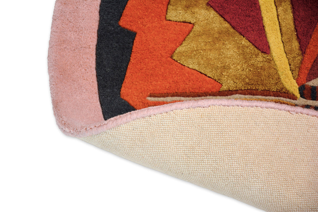 Ted Baker Zodiac Leo Round 161505 Rug