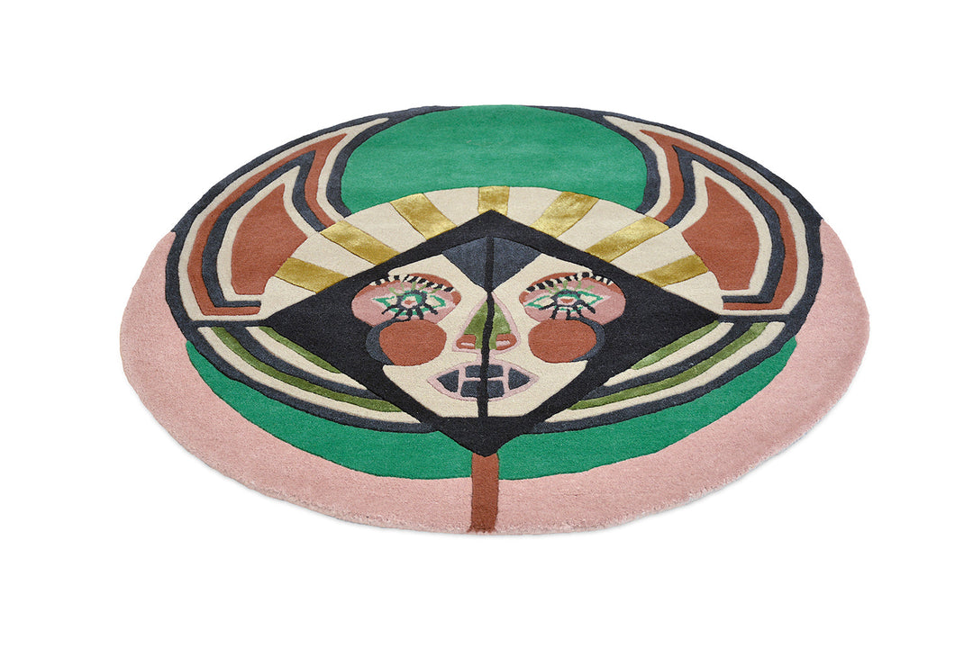 Ted Baker Zodiac Virgo Round 161605 Rug