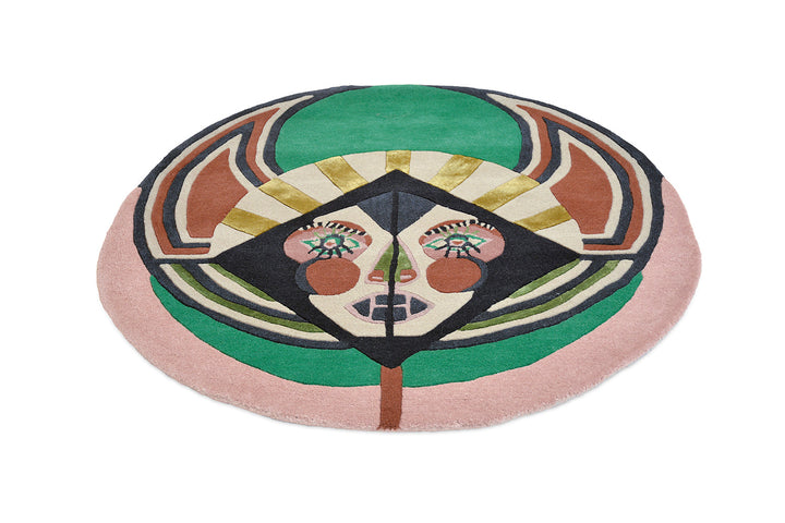 Ted Baker Zodiac Virgo Round 161605 Rug