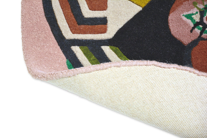 Ted Baker Zodiac Virgo Round 161605 Rug