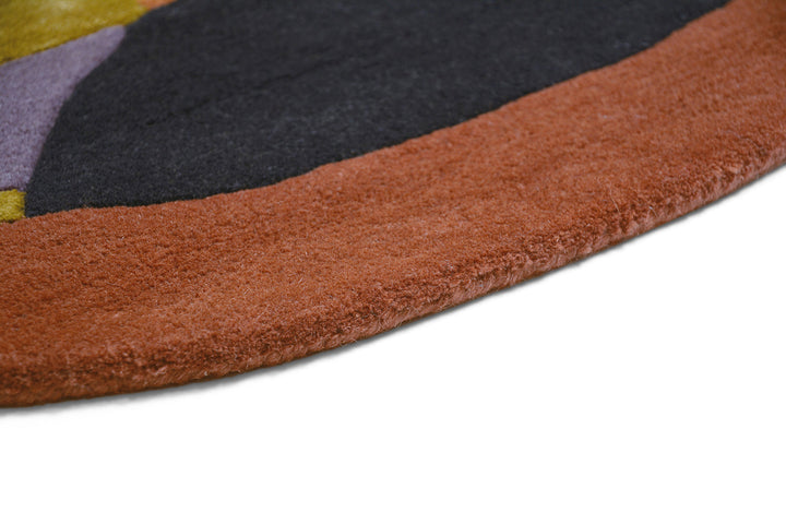 Ted Baker Zodiac Libra Round 161705 Rug