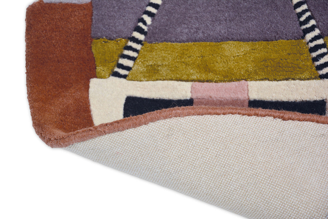 Ted Baker Zodiac Libra Round 161705 Rug