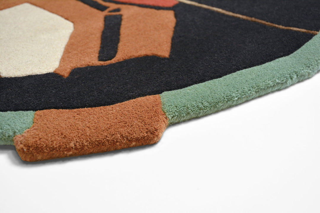 Ted Baker Zodiac Scorpio Round 161805 Rug